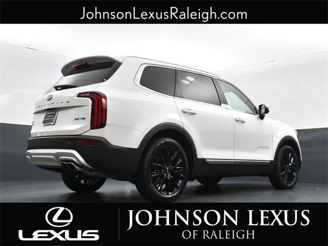 used 2020 Kia Telluride car, priced at $26,560