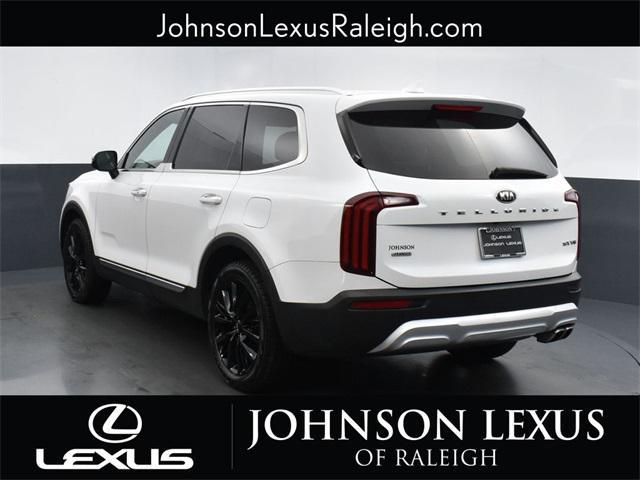 used 2020 Kia Telluride car, priced at $26,560