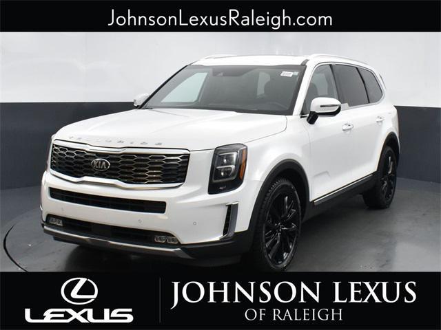 used 2020 Kia Telluride car, priced at $26,560