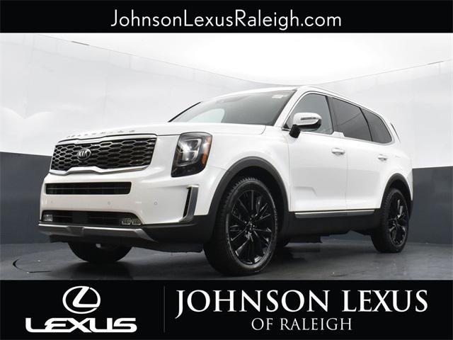 used 2020 Kia Telluride car, priced at $26,560