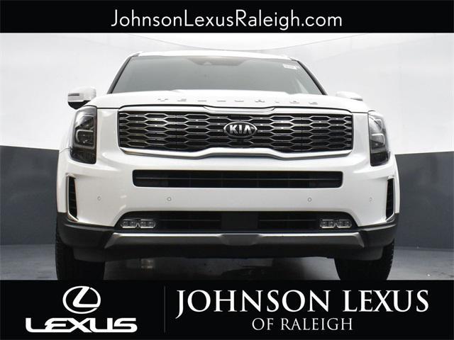 used 2020 Kia Telluride car, priced at $26,560