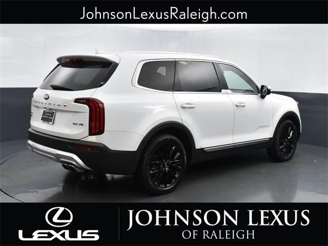 used 2020 Kia Telluride car, priced at $26,560