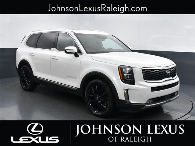 used 2020 Kia Telluride car, priced at $26,560