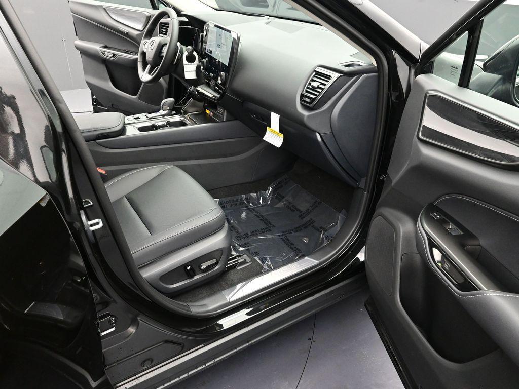new 2026 Lexus NX 350h car, priced at $50,275