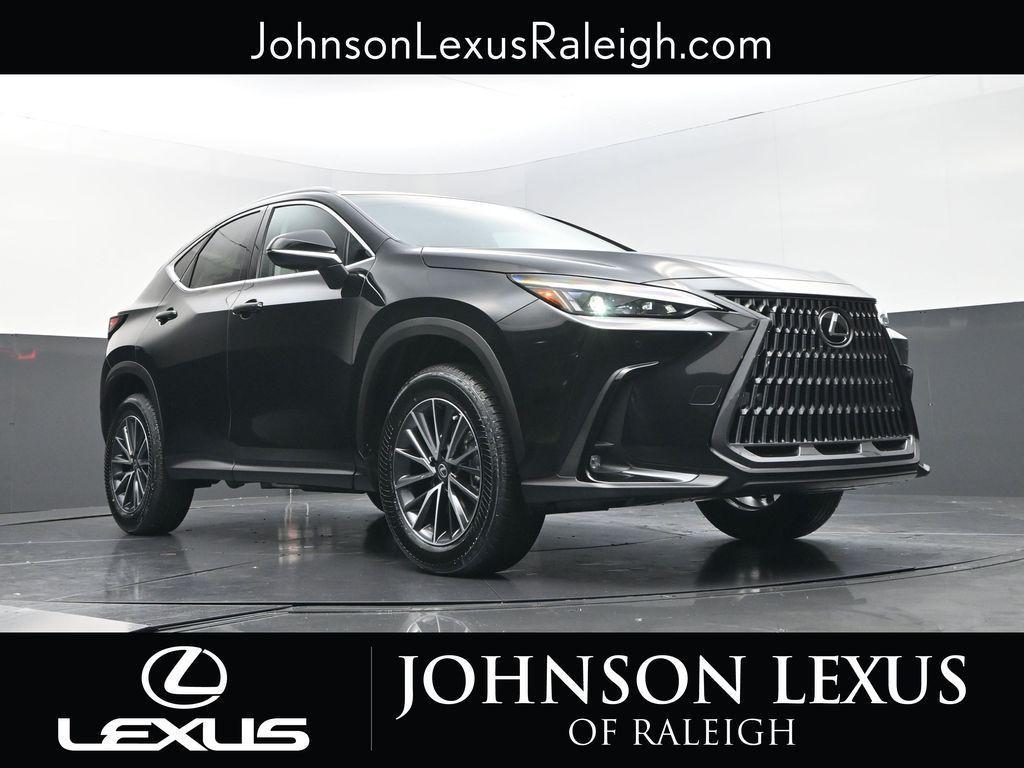 new 2026 Lexus NX 350h car, priced at $50,275