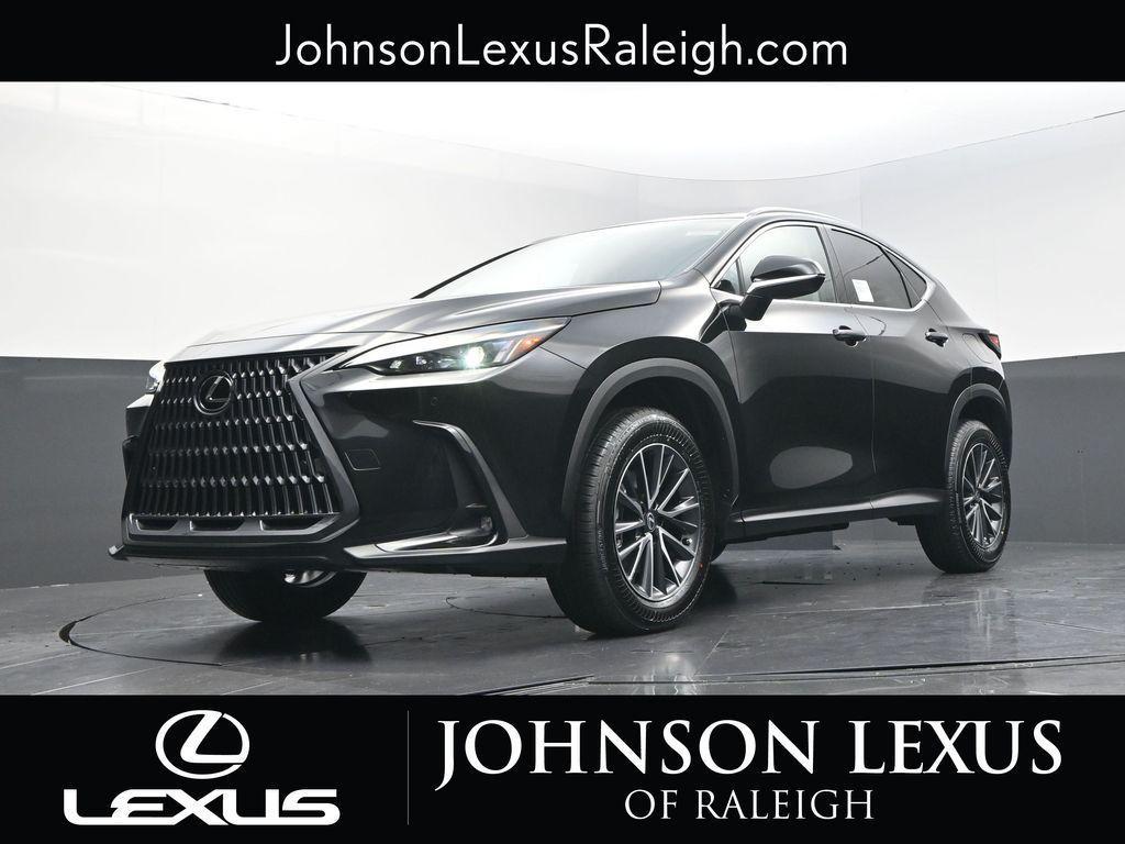 new 2026 Lexus NX 350h car, priced at $50,275