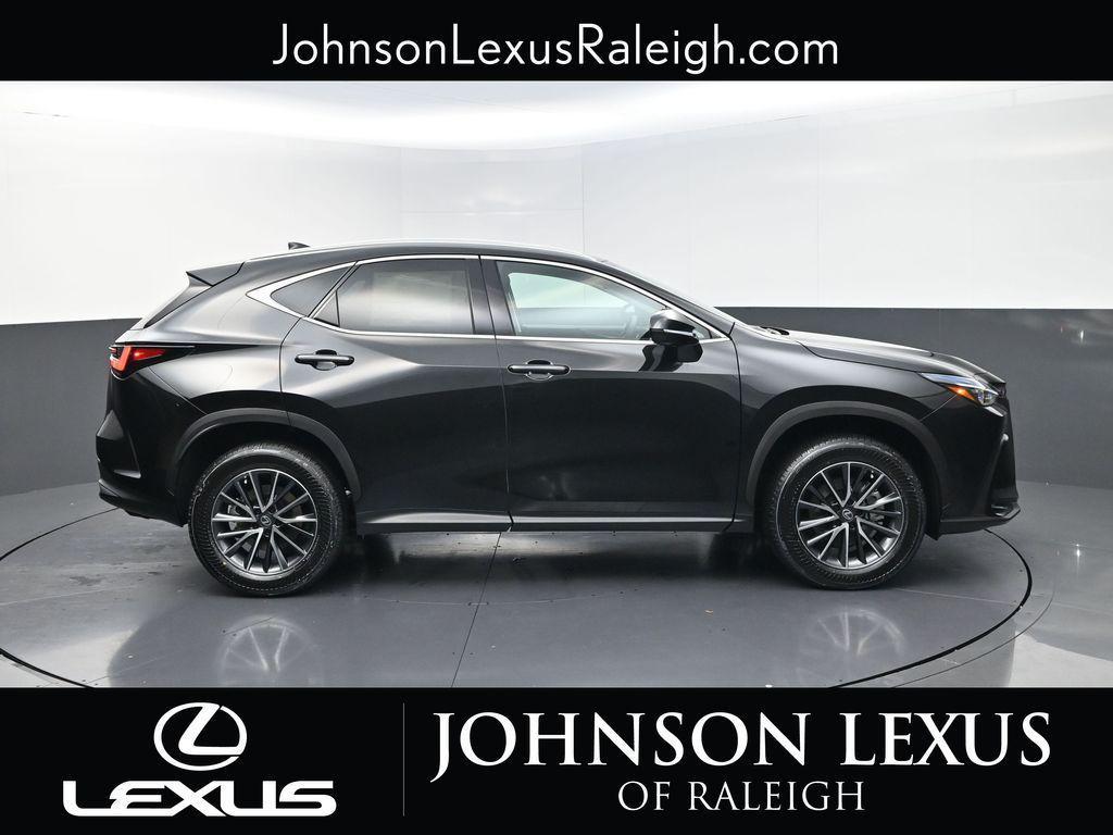new 2026 Lexus NX 350h car, priced at $50,275