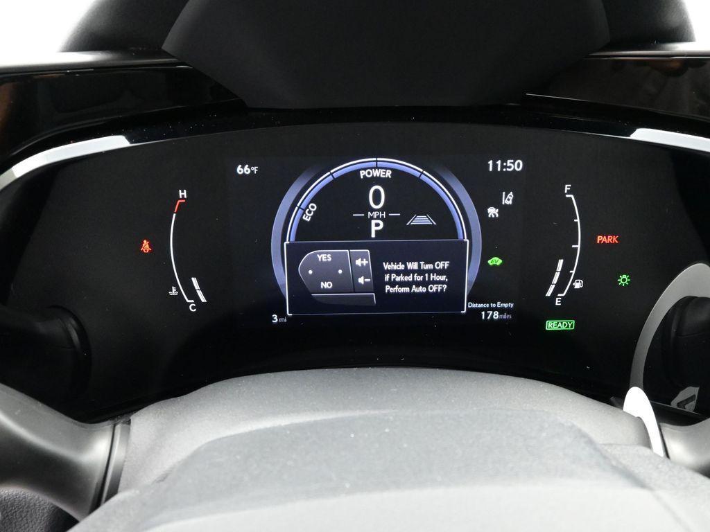 new 2026 Lexus NX 350h car, priced at $50,275