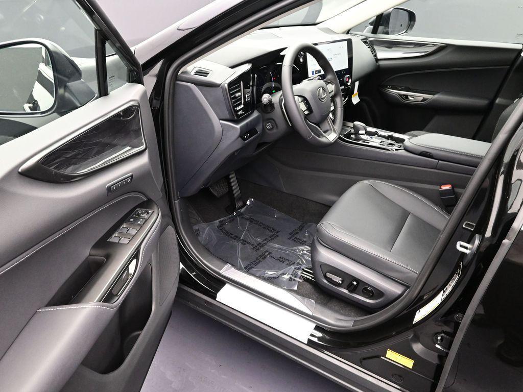 new 2026 Lexus NX 350h car, priced at $50,275