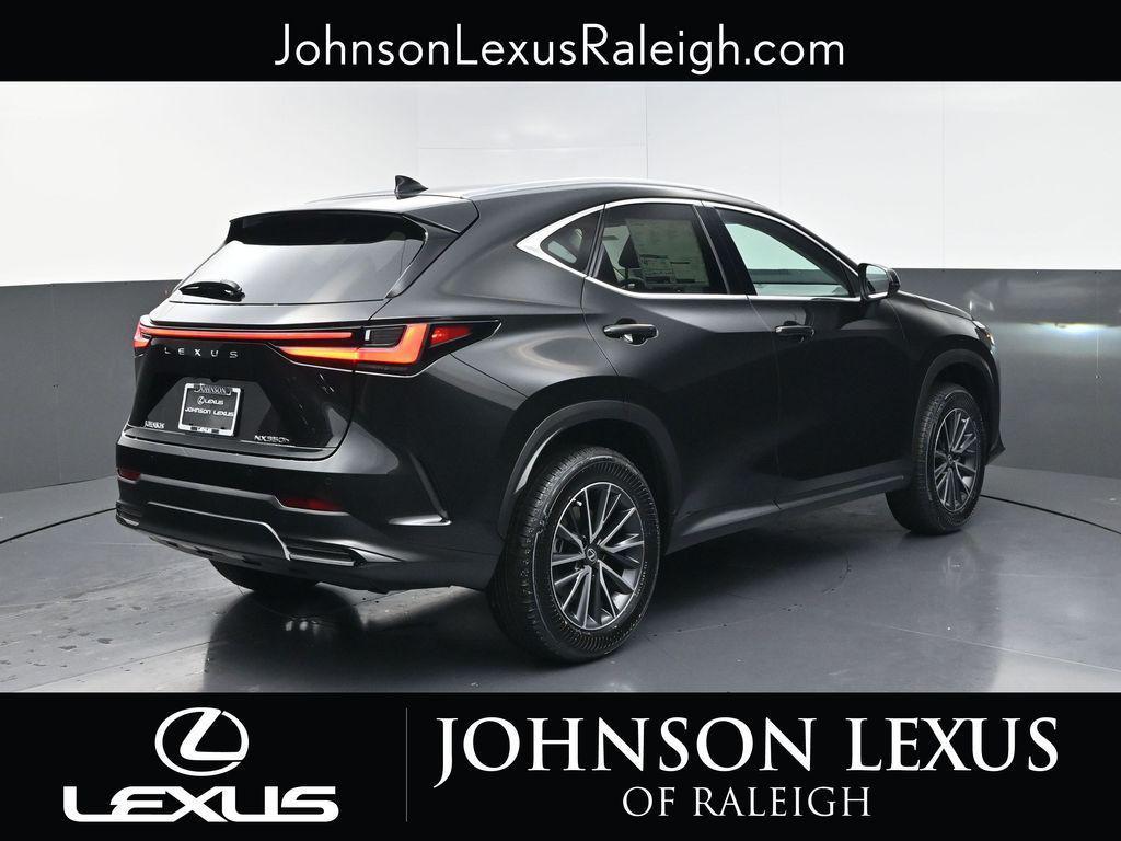 new 2026 Lexus NX 350h car, priced at $50,275