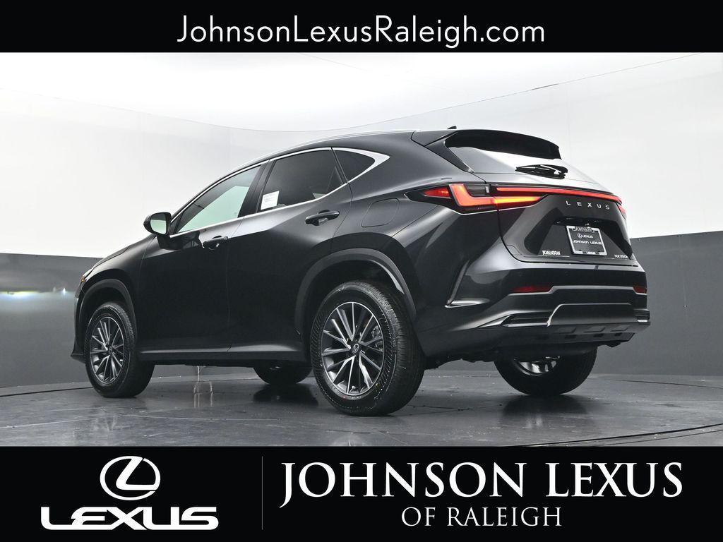 new 2026 Lexus NX 350h car, priced at $50,275