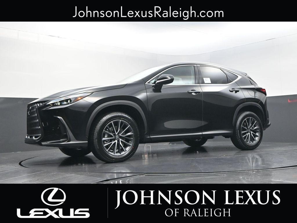new 2026 Lexus NX 350h car, priced at $50,275