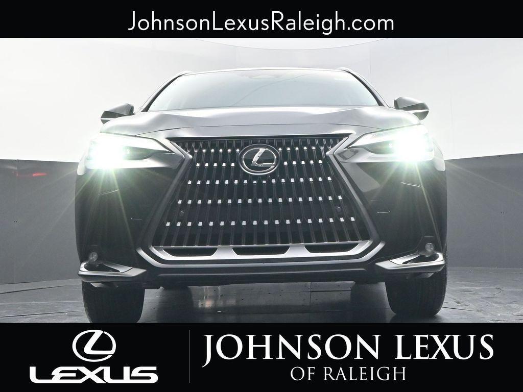 new 2026 Lexus NX 350h car, priced at $50,275