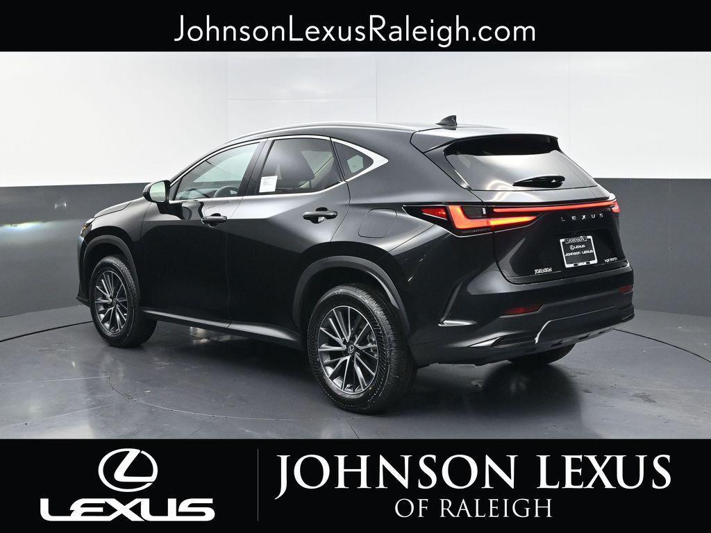 new 2026 Lexus NX 350h car, priced at $50,275