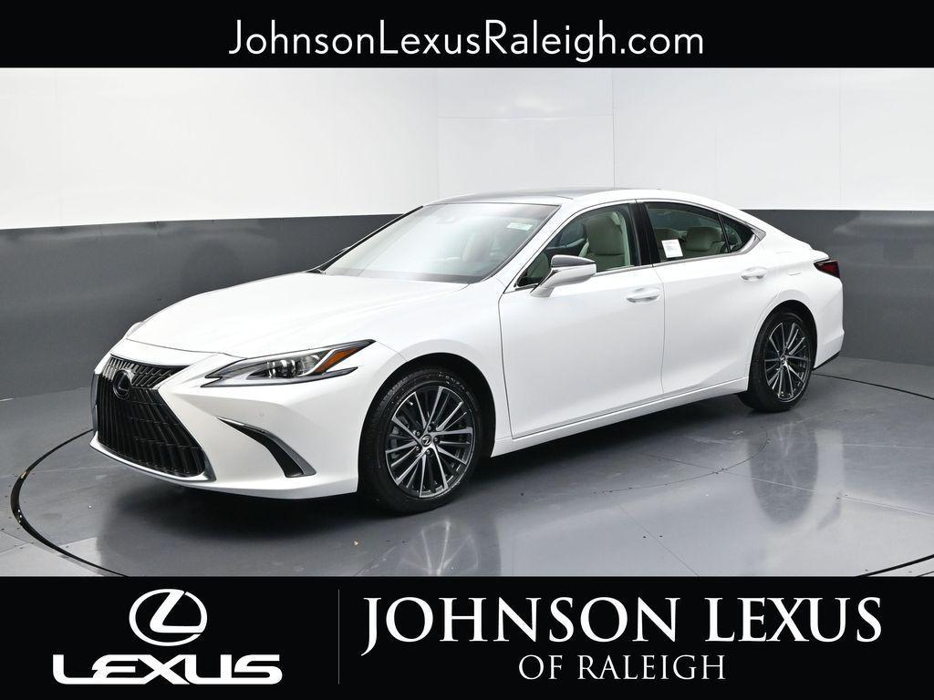 new 2025 Lexus ES 350 car, priced at $50,505