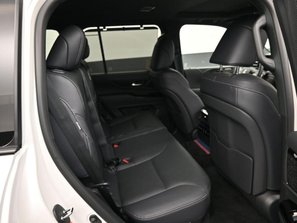 new 2025 Lexus LX 700h car, priced at $122,519
