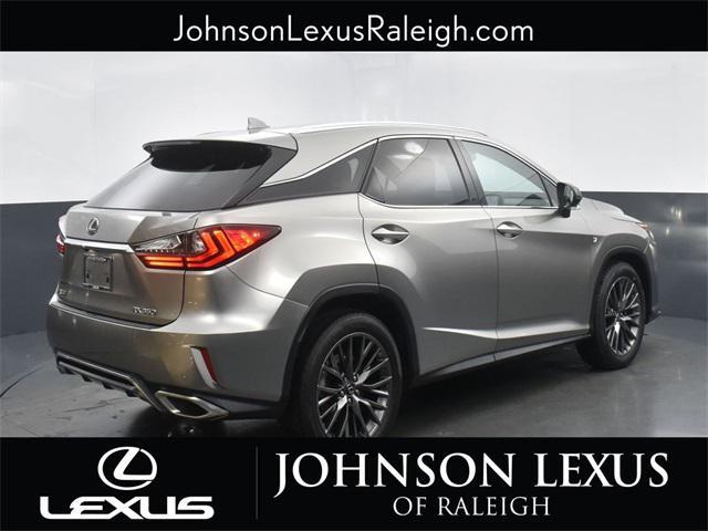 used 2019 Lexus RX 350 car, priced at $34,984