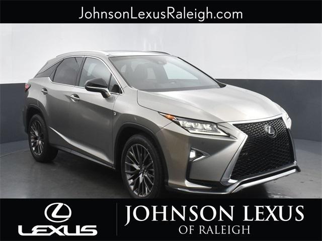 used 2019 Lexus RX 350 car, priced at $34,984