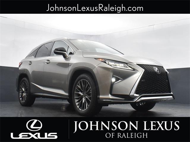 used 2019 Lexus RX 350 car, priced at $34,984