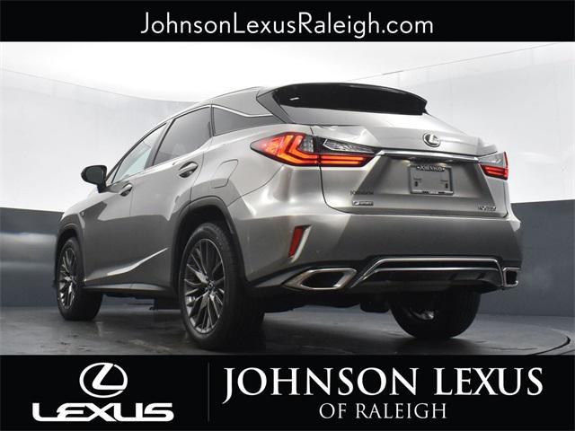 used 2019 Lexus RX 350 car, priced at $34,984