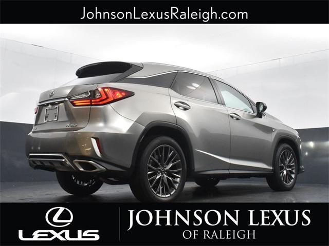 used 2019 Lexus RX 350 car, priced at $34,984