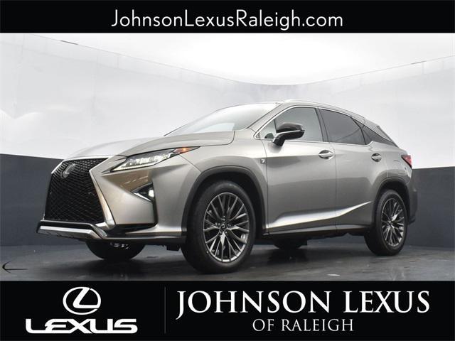 used 2019 Lexus RX 350 car, priced at $34,984