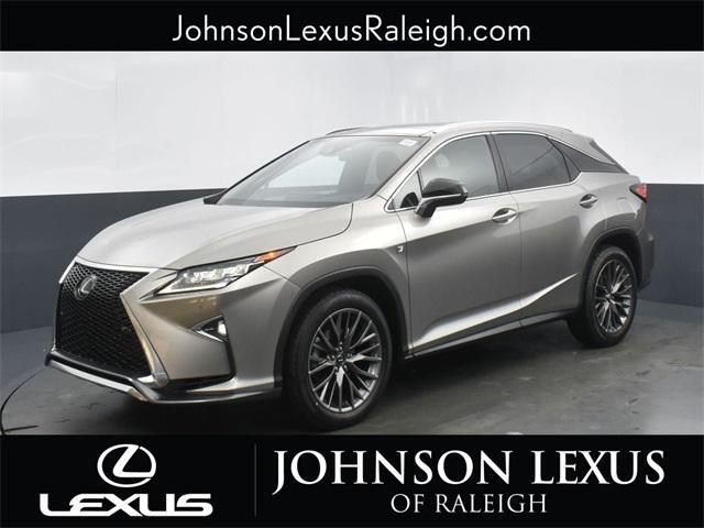 used 2019 Lexus RX 350 car, priced at $34,984