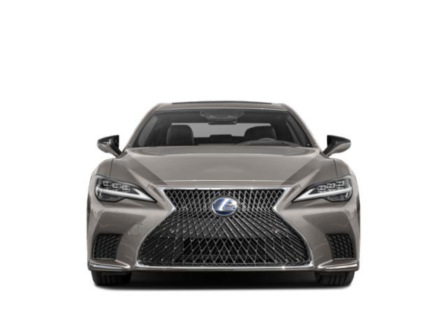 used 2022 Lexus LS 500h car, priced at $74,988