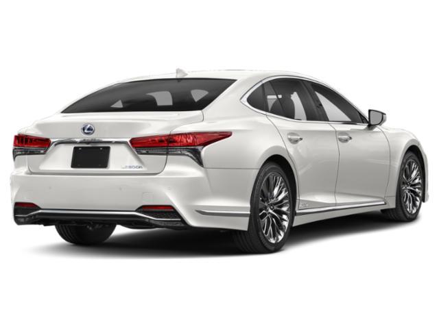 used 2022 Lexus LS 500h car, priced at $74,988