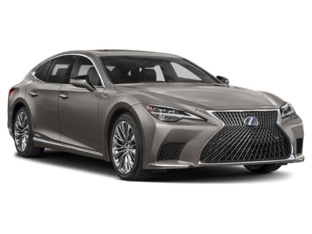 used 2022 Lexus LS 500h car, priced at $74,988