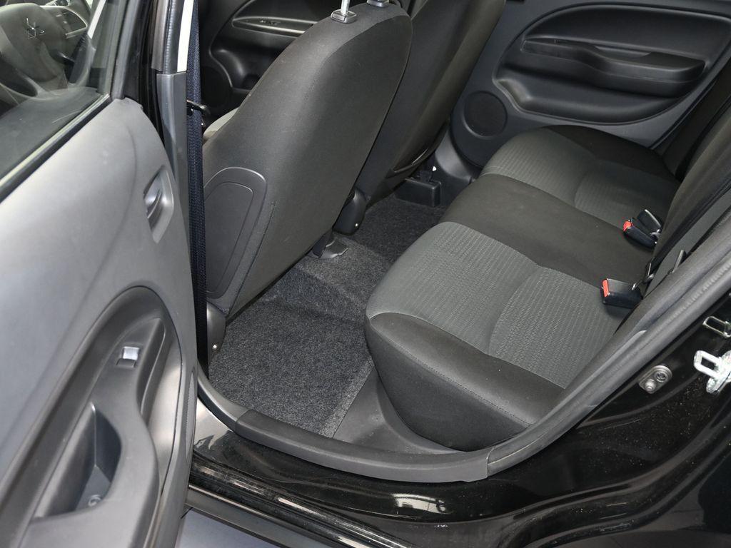 used 2022 Mitsubishi Mirage G4 car, priced at $9,970