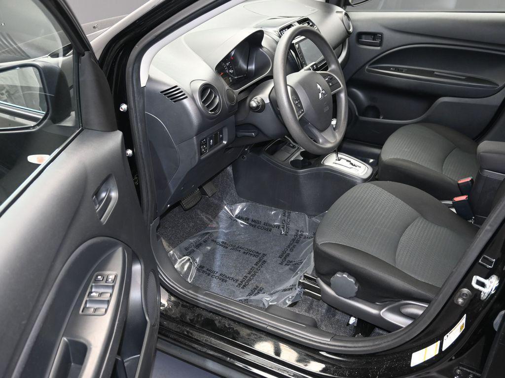 used 2022 Mitsubishi Mirage G4 car, priced at $9,970