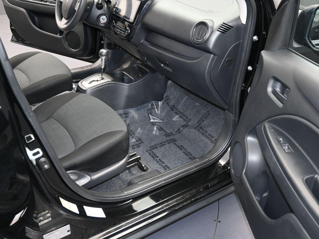 used 2022 Mitsubishi Mirage G4 car, priced at $9,970