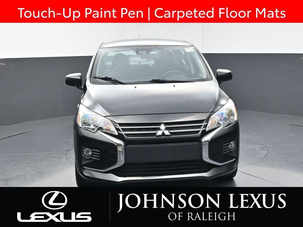 used 2022 Mitsubishi Mirage G4 car, priced at $9,970