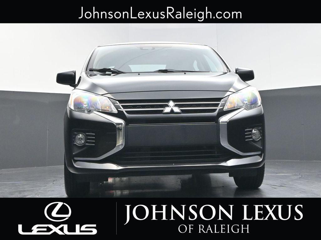 used 2022 Mitsubishi Mirage G4 car, priced at $9,970