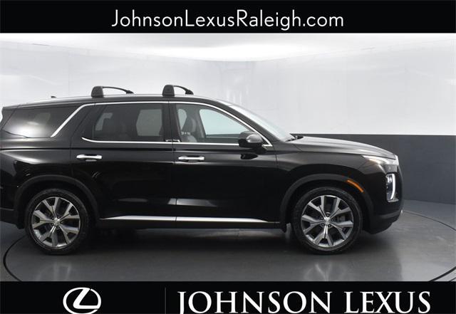 used 2021 Hyundai Palisade car, priced at $30,944