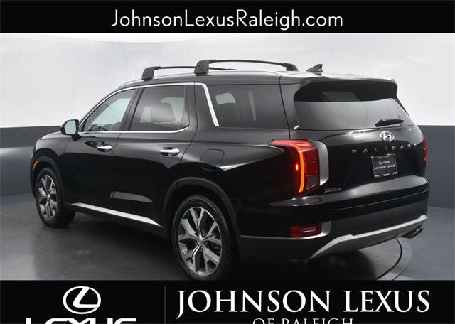 used 2021 Hyundai Palisade car, priced at $30,944