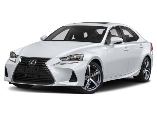 used 2020 Lexus IS 350 car, priced at $34,425