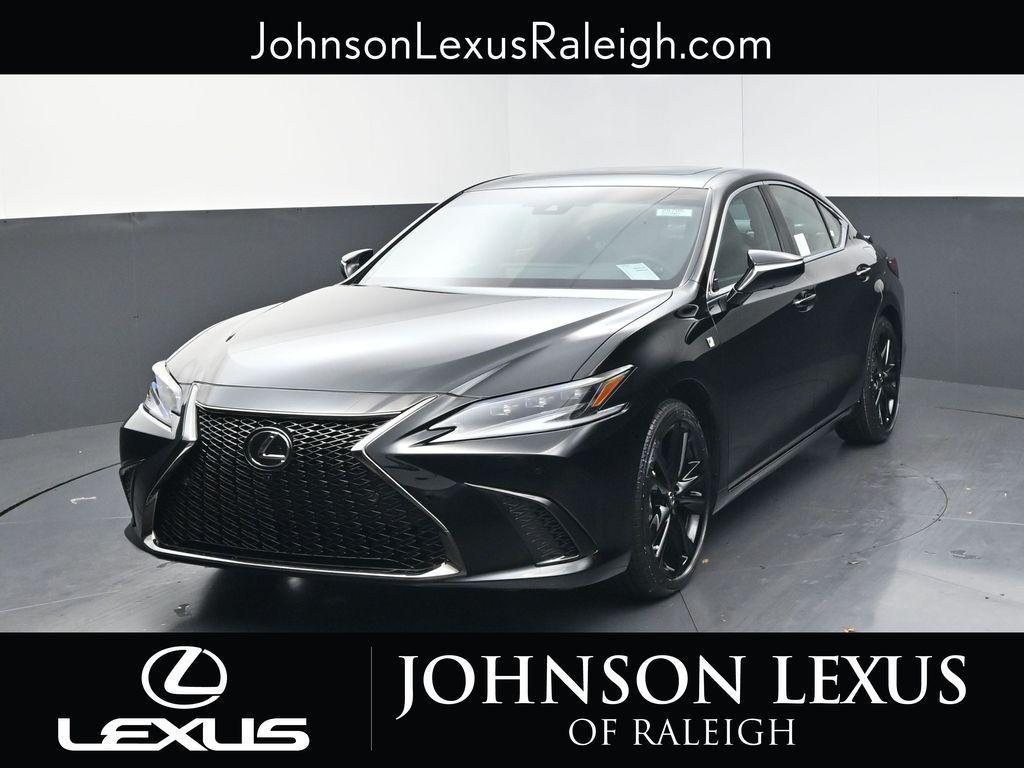 new 2025 Lexus ES 350 car, priced at $56,449