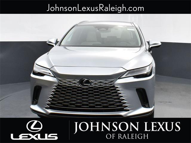 new 2024 Lexus RX 350 car, priced at $65,395