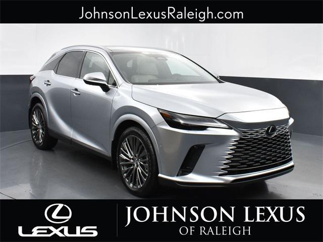 new 2024 Lexus RX 350 car, priced at $65,395