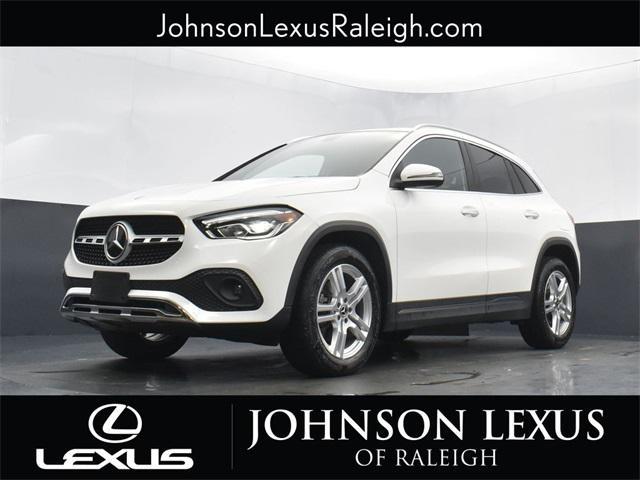 used 2021 Mercedes-Benz GLA 250 car, priced at $27,362