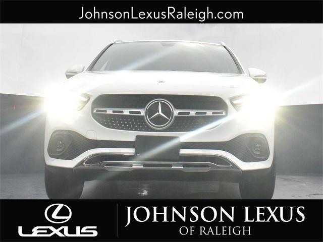 used 2021 Mercedes-Benz GLA 250 car, priced at $27,362