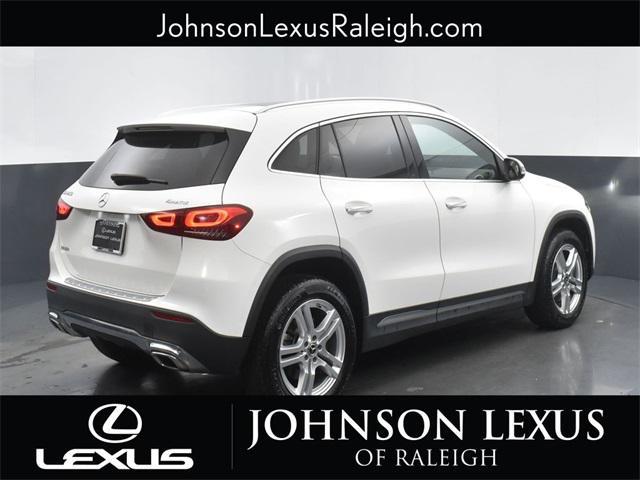 used 2021 Mercedes-Benz GLA 250 car, priced at $27,362