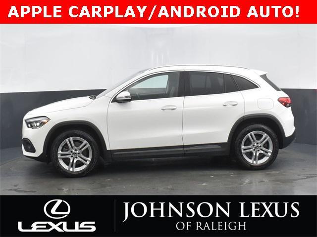 used 2021 Mercedes-Benz GLA 250 car, priced at $27,362