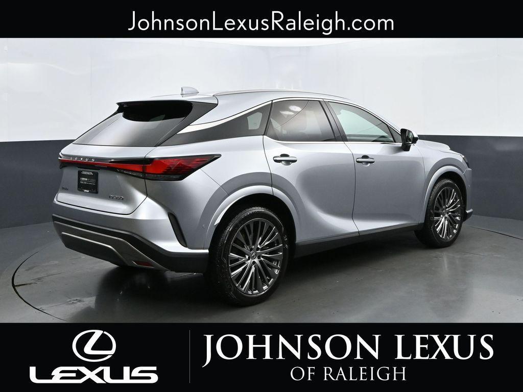 used 2023 Lexus RX 350 car, priced at $54,578