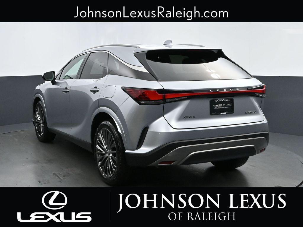 used 2023 Lexus RX 350 car, priced at $54,578