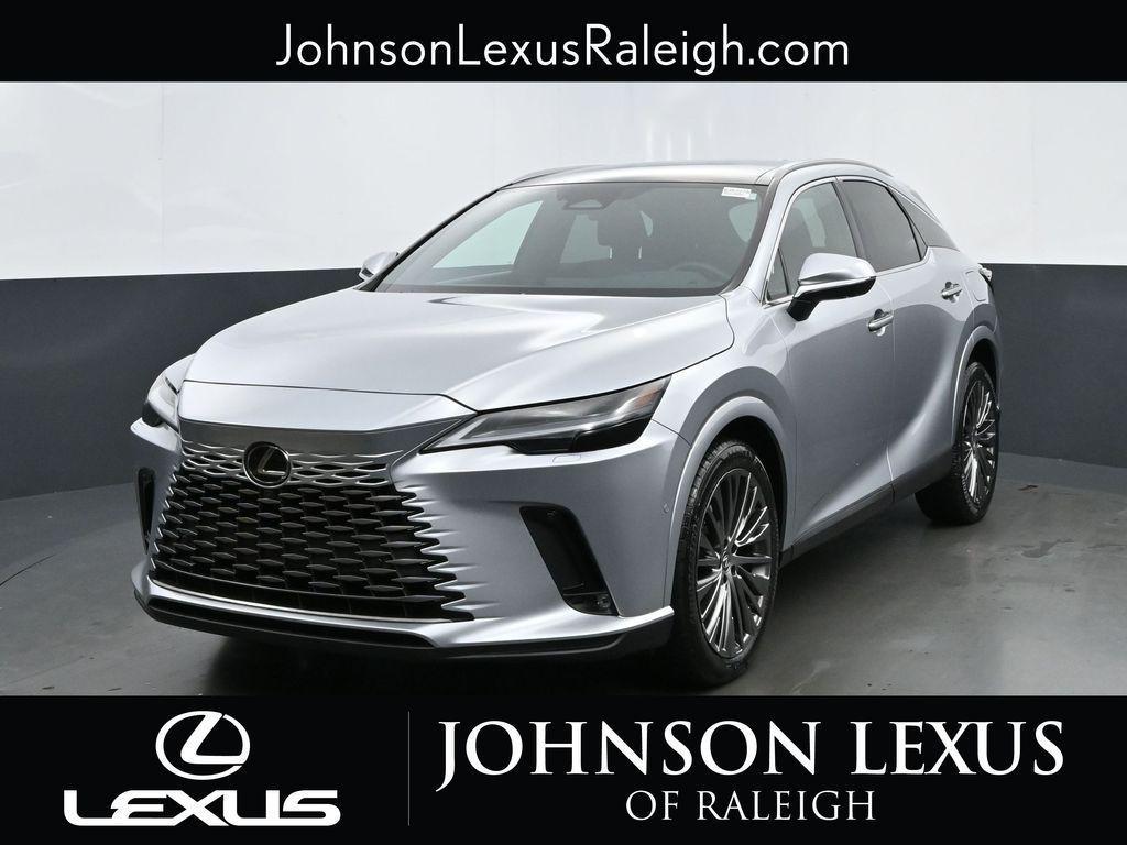 used 2023 Lexus RX 350 car, priced at $54,578