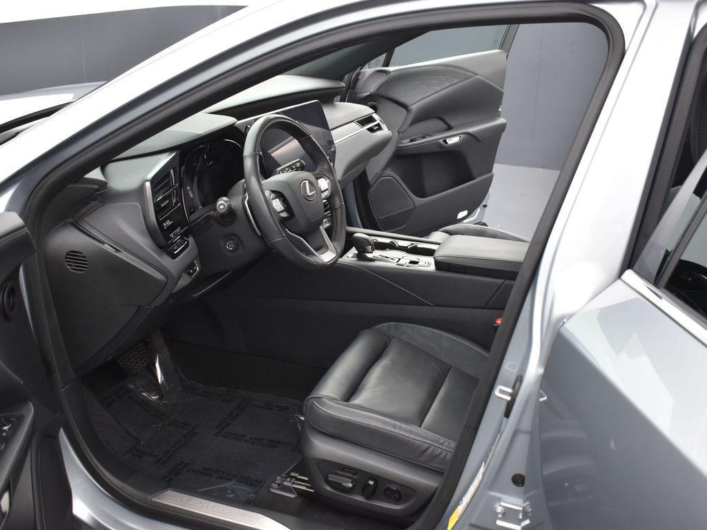 used 2023 Lexus RX 350 car, priced at $54,578