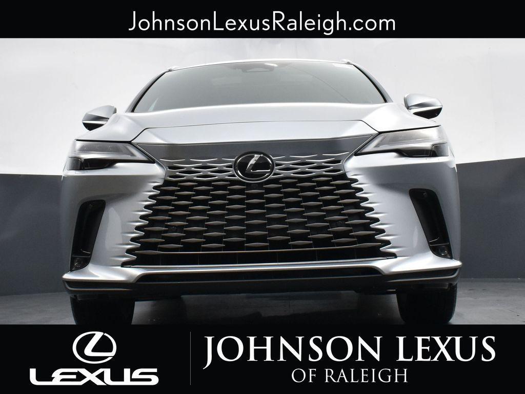 used 2023 Lexus RX 350 car, priced at $54,578